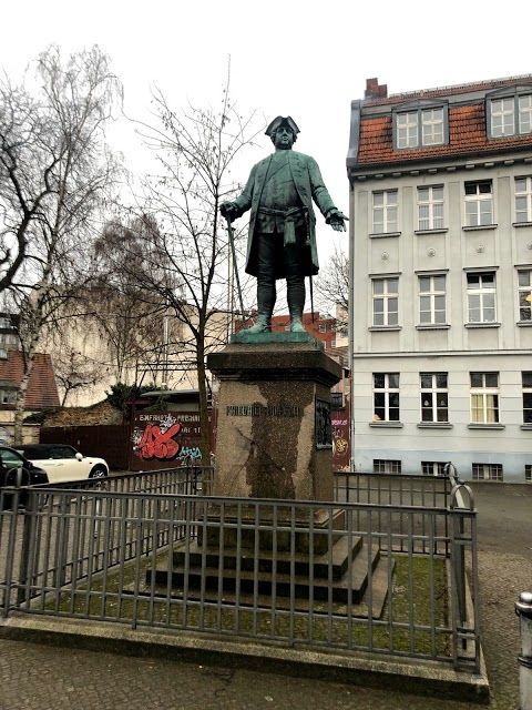 Museum in the Bohemian village